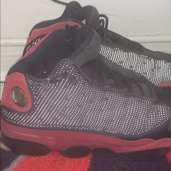Jordan 13 Retro Bred 2017 (GS) - Picture 4 of 5